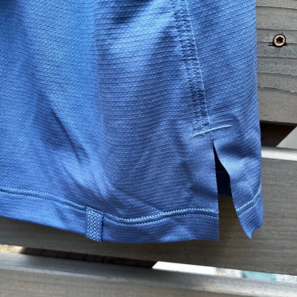 Lululemon Ultralight Hip-Length Tank Top in Oasis Blue Sz 0 EUC - Picture 3 of 3